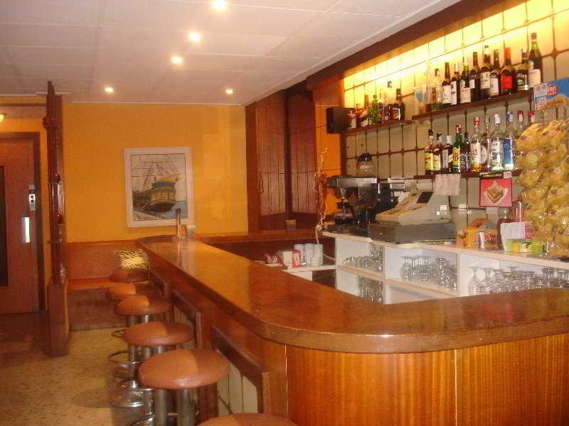 Hostal Santa Ana Hotel Lloret de Mar Bagian luar foto