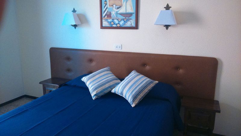 Hostal Santa Ana Hotel Lloret de Mar Bagian luar foto